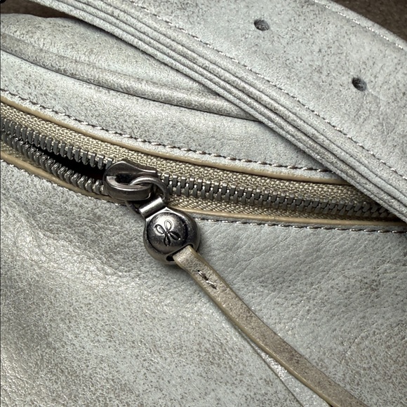 HOBO Gray Crossbody Bag - Picture 9 of 9